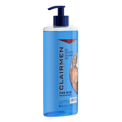 Gel Douche pour Homme