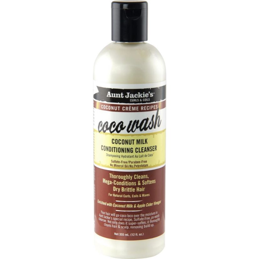 Coco Wash Coconut Milk Conditioning Cleanser