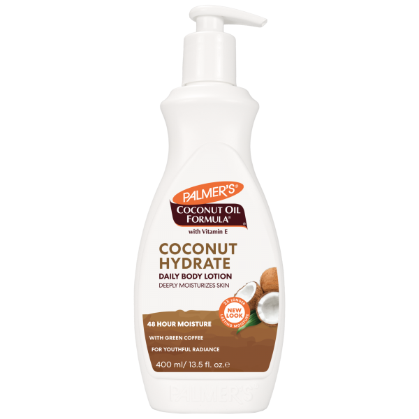 Lotion Corps à la Noix de Coco