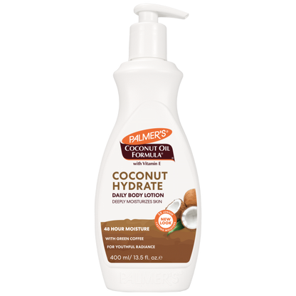 Lotion Corps à la Noix de Coco