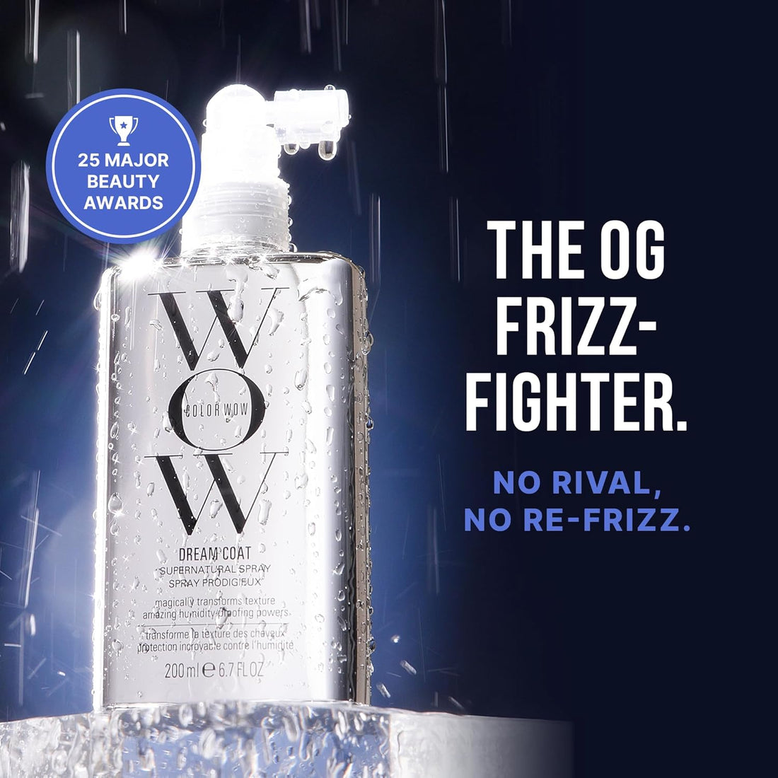 Spray Dream Coat – Soin Anti-Frisottis &amp; Brillance