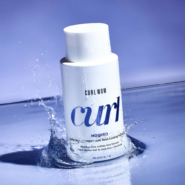 Shampoing Nettoyant 100% Clean avec Technologie Root-Locking