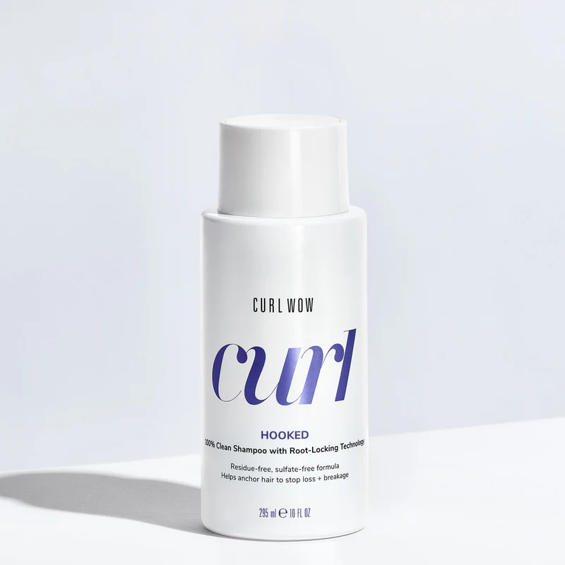 Shampoing Nettoyant 100% Clean avec Technologie Root-Locking
