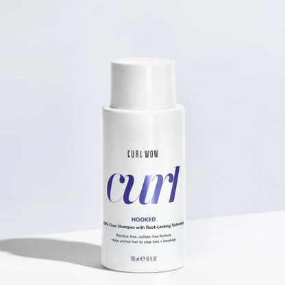 Shampoing Nettoyant 100% Clean avec Technologie Root-Locking