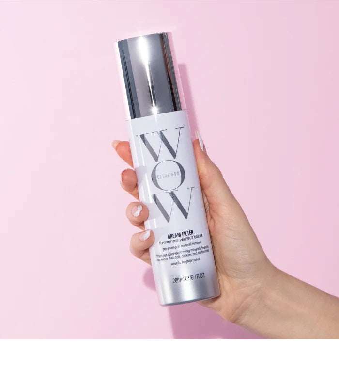 Spray Détox Avant-Shampoing