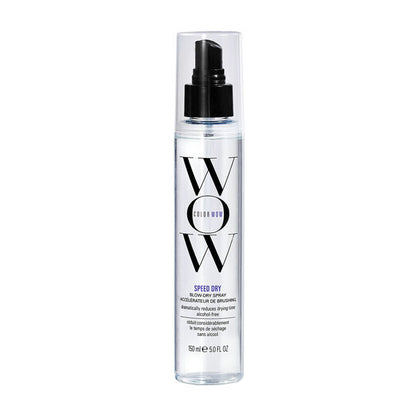 Spray Séchage Rapide | Thermo-Protecteur | Cheveux Brillants