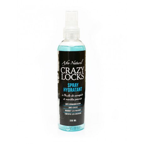 Crazy Locks Spray Hydratant