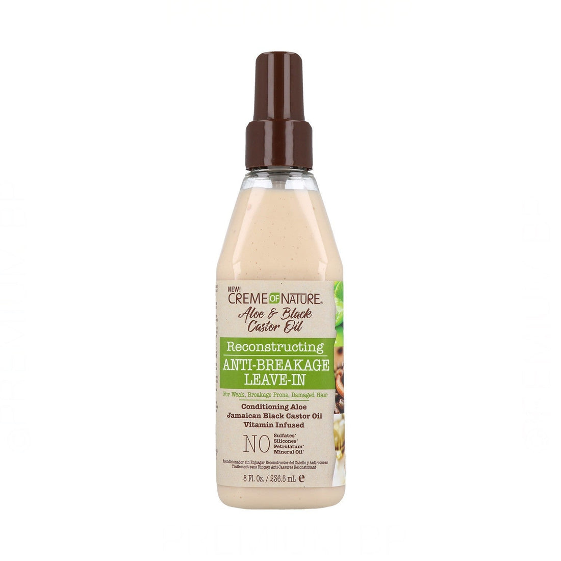 Revitalisant Anti-Casse Sans Rinçage (Leave-in)