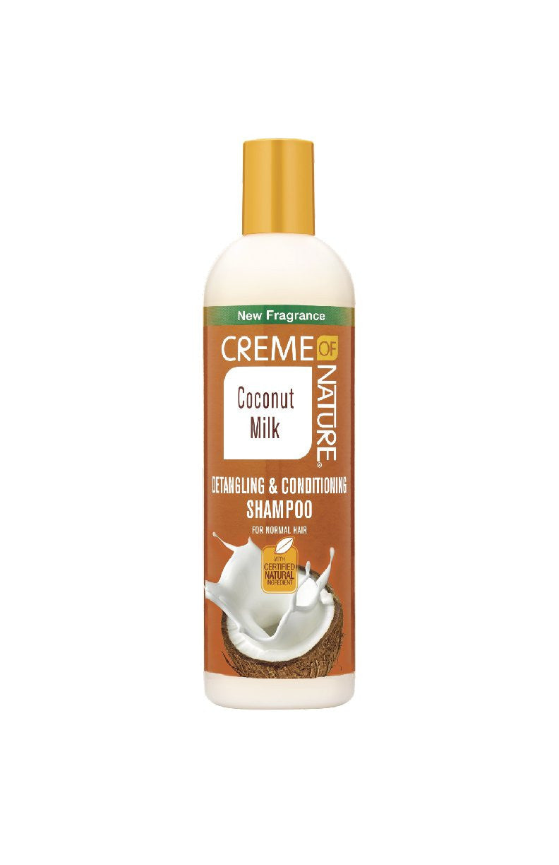 Coconut Milk Shampoing Demelant