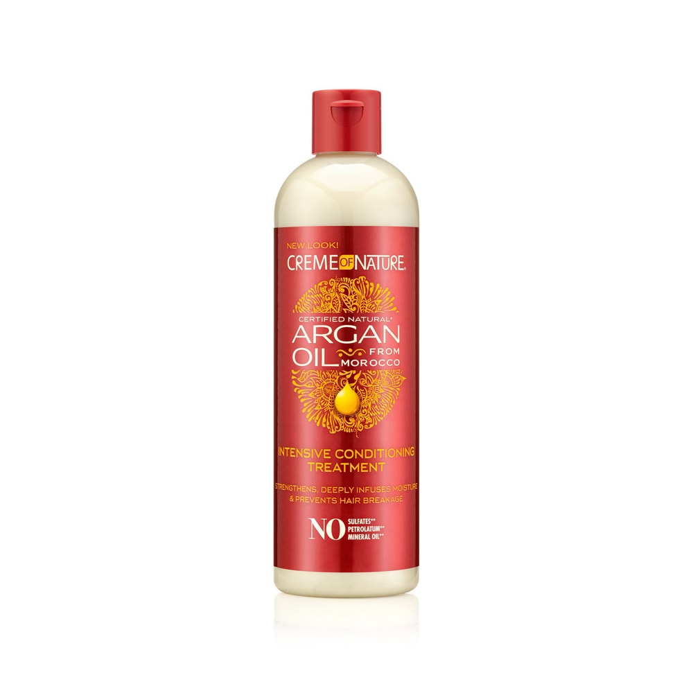 ARGAN Conditionnement Intensif Traitement
