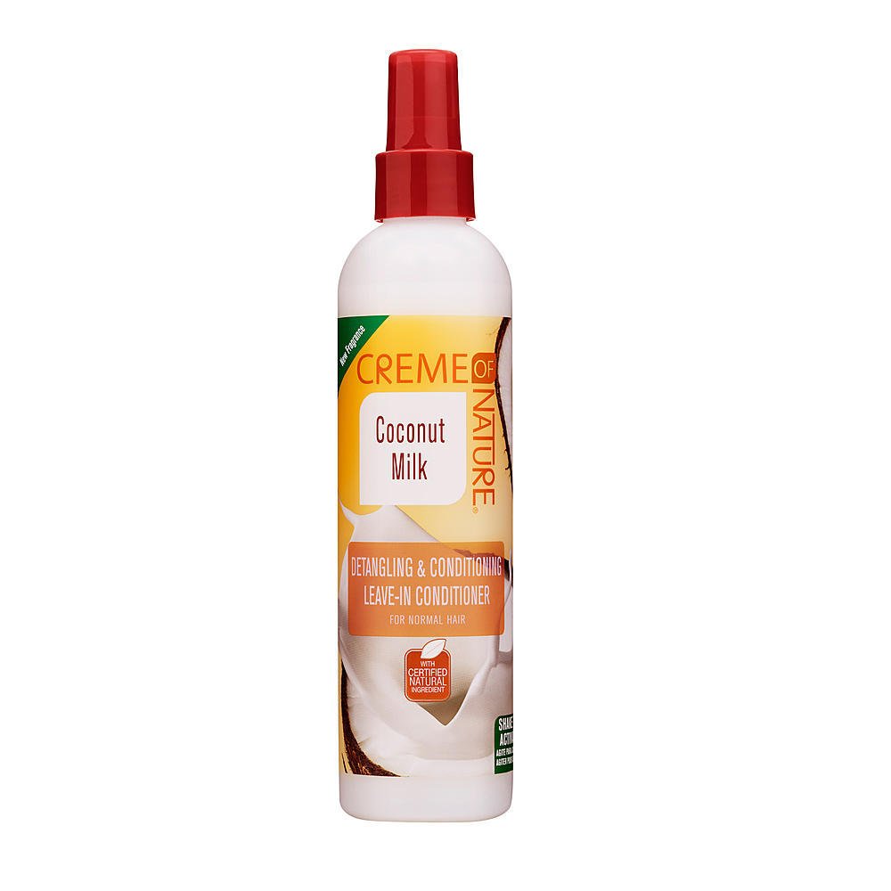 Coconut Milk Soin Demelant Sans Rincage