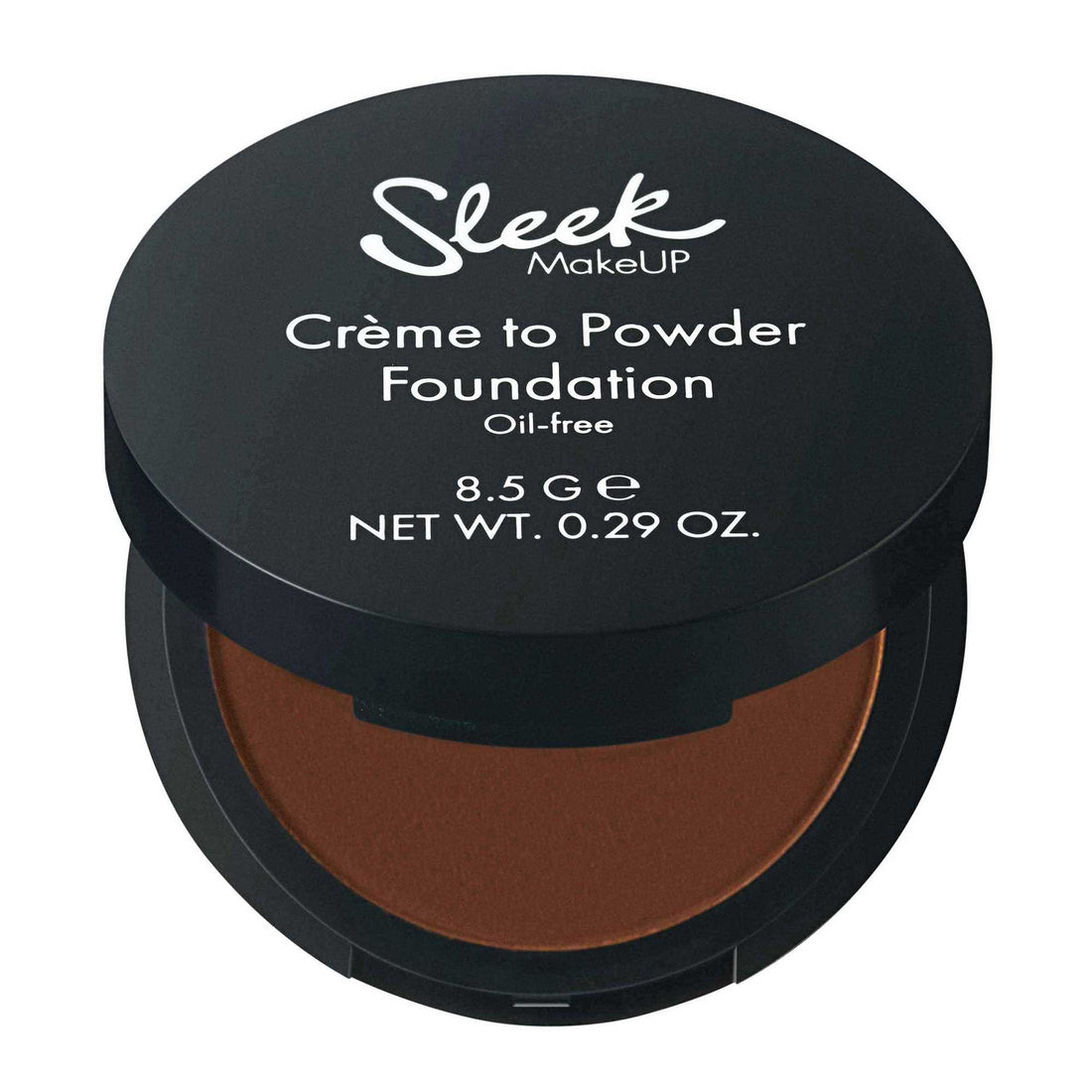 Sleek Make Up Crème to Powder Foundation - Fond de teint crème à poudre