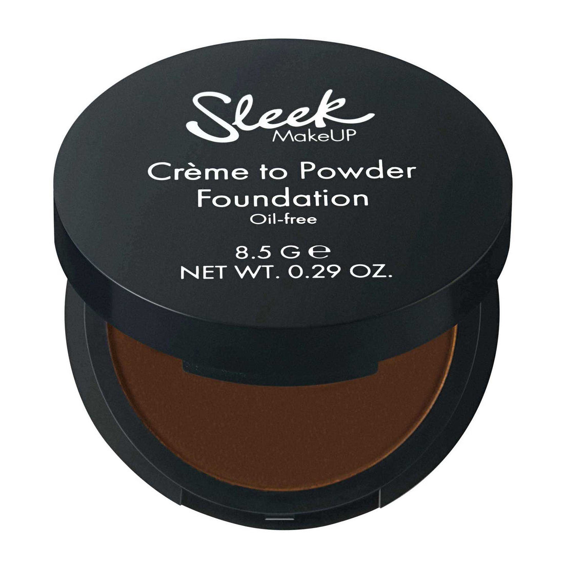 Sleek Make Up Crème to Powder Foundation - Fond de teint crème à poudre