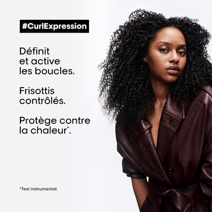 Serie Expert Curl Expression Crème-En-Gelée Activatrice De Définition