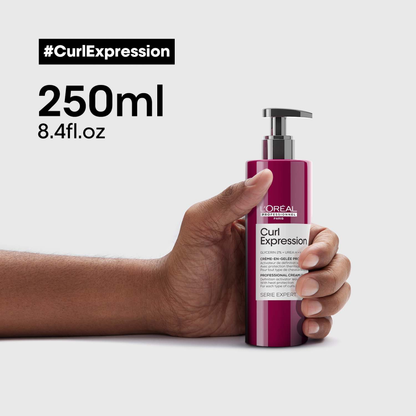 Serie Expert Curl Expression Crème-En-Gelée Activatrice De Définition
