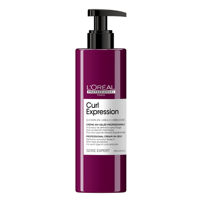 Serie Expert Curl Expression Crème-En-Gelée Activatrice De Définition