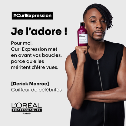 Serie Expert Curl Expression Eau De Soin Ravivatrice De Boucles