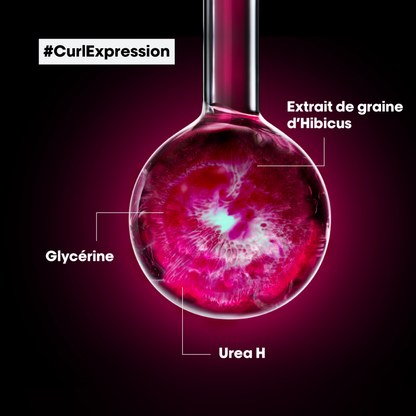 Serie Expert Curl Expression Eau De Soin Ravivatrice De Boucles