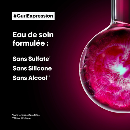 Serie Expert Curl Expression Eau De Soin Ravivatrice De Boucles