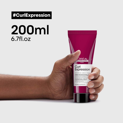 Serie Expert Curl Expression Crème Hydratante Intensive Longue Durée