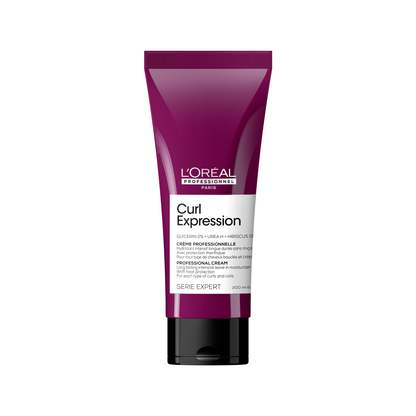 Serie Expert Curl Expression Crème Hydratante Intensive Longue Durée