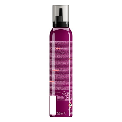 Serie Expert Curl Expression Crème-En-Mousse 10-En-1