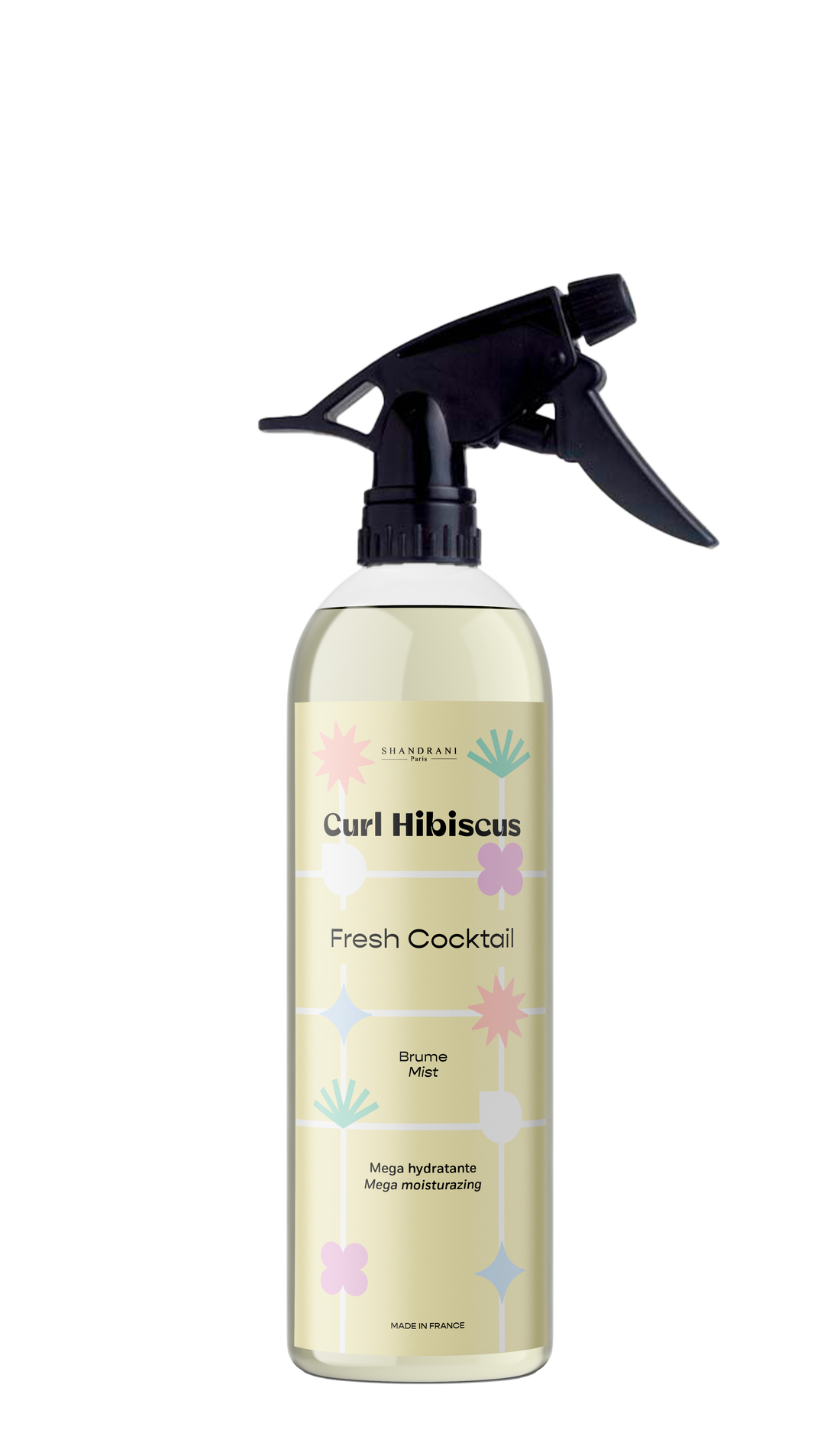 Brume Méga Hydratante Fresh Cocktail