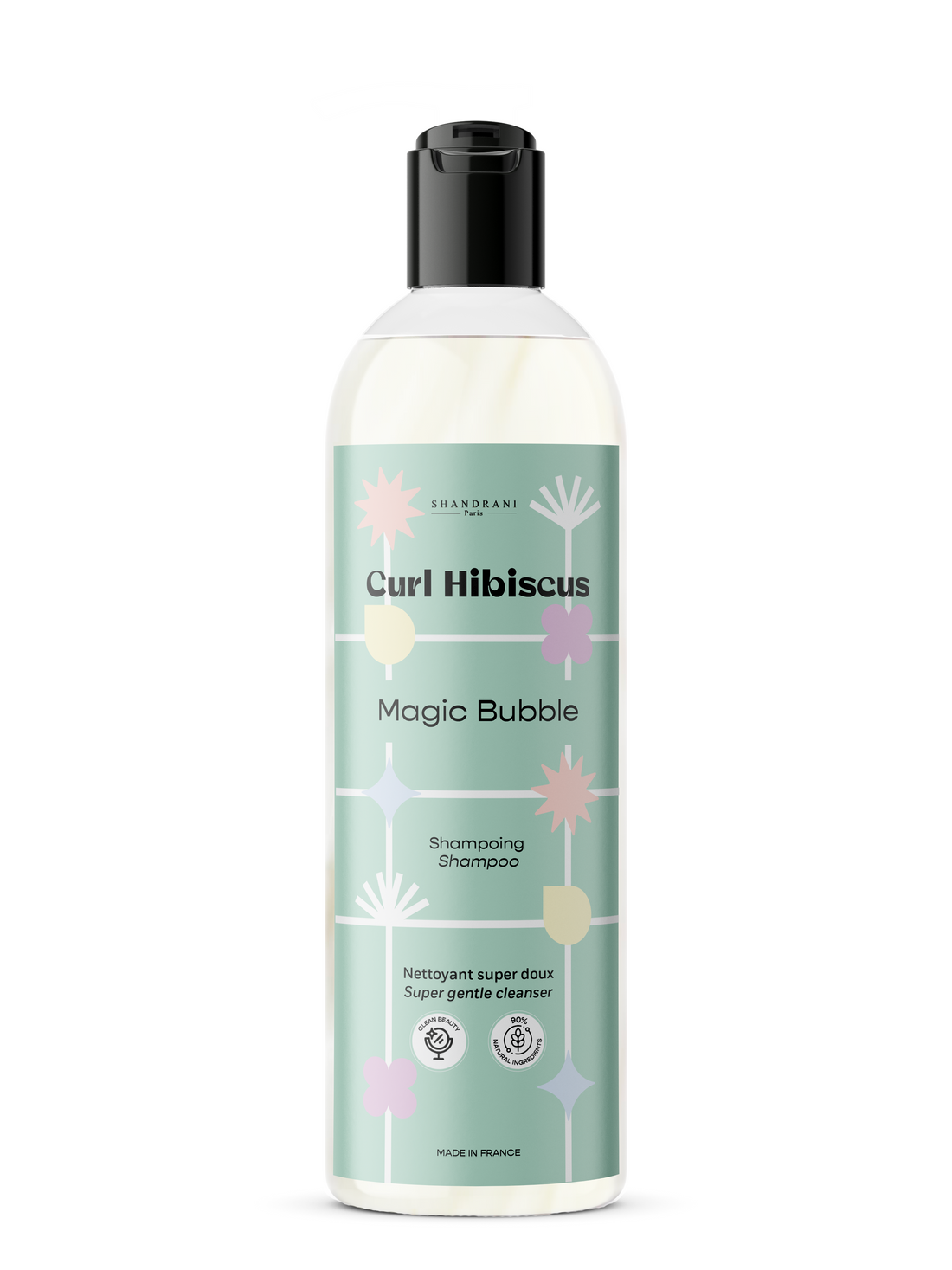 Shampoing Super Doux Magic Bubble