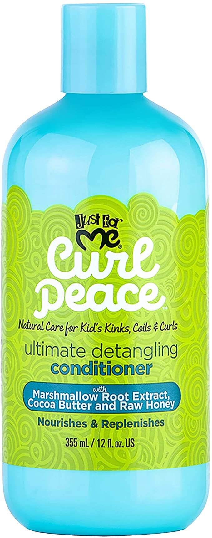Curl Peace Apres-Shampoing Demelant
