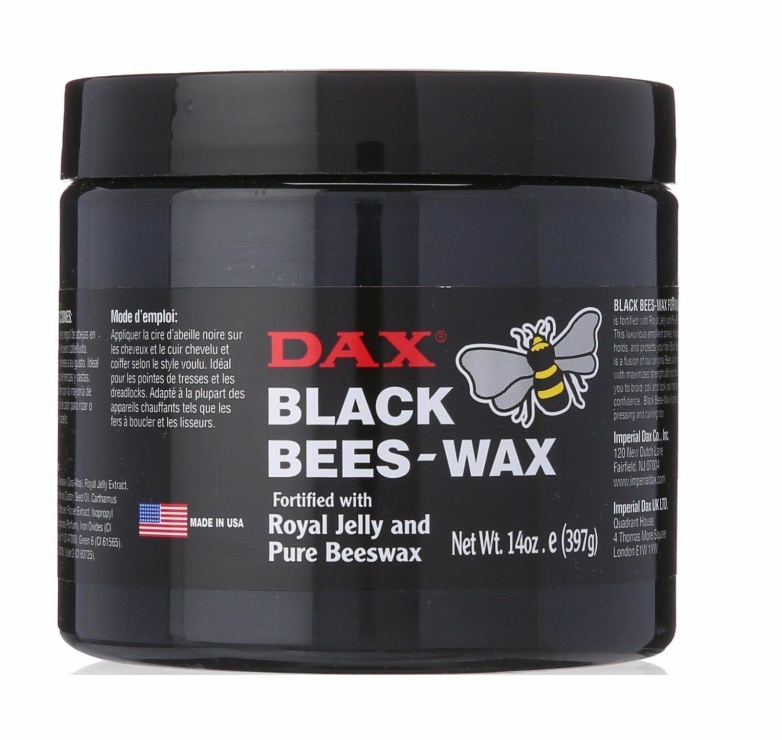 Pommade Cire d&