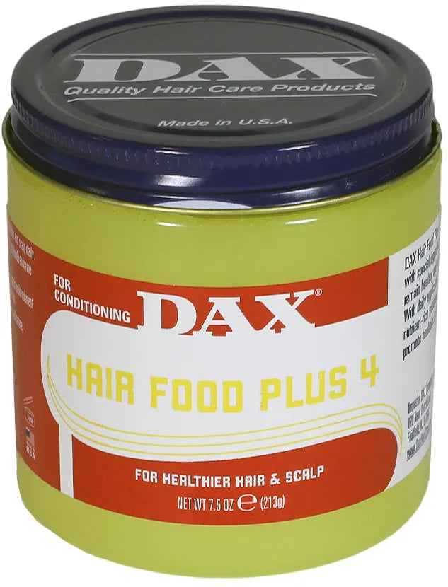 Pommade Hair Food Plus 4