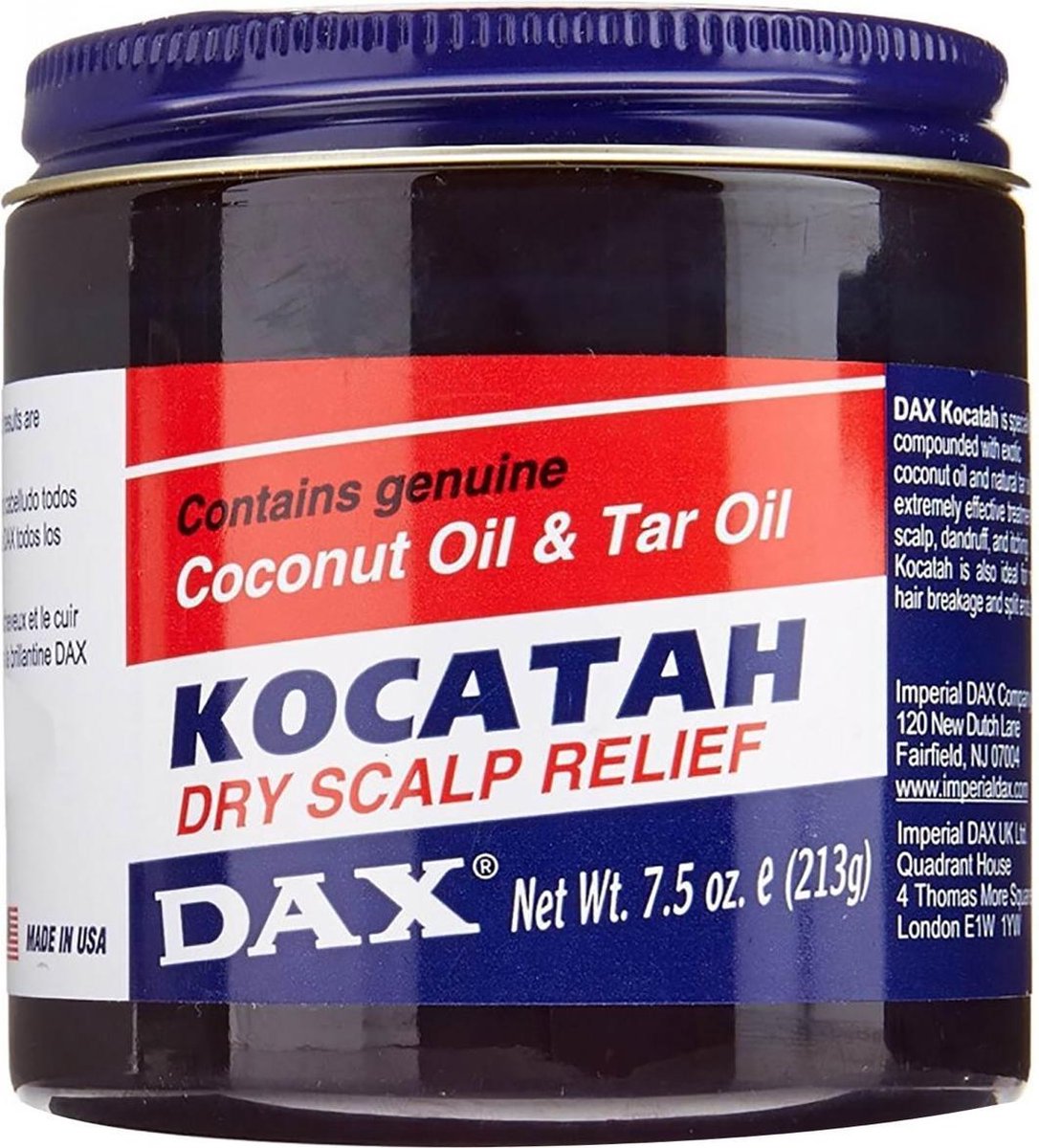 Pommade Kocatah