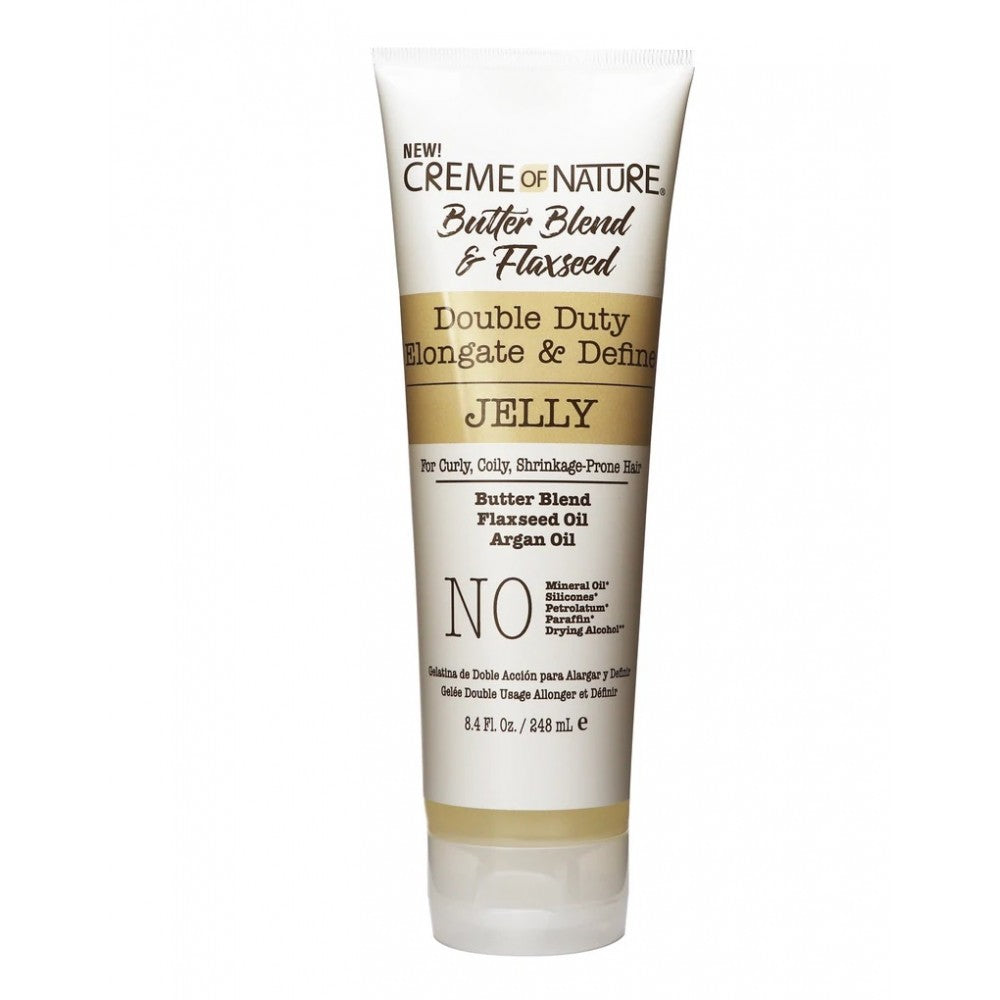 Gelee Double Usage Allonger et Definir