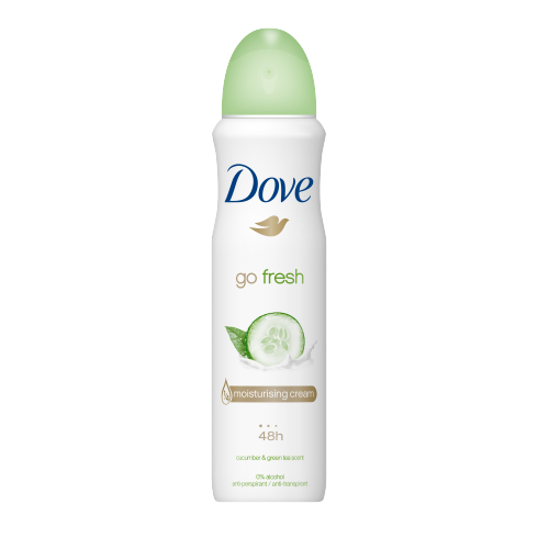 Deodorant Go Fresh Cucumber