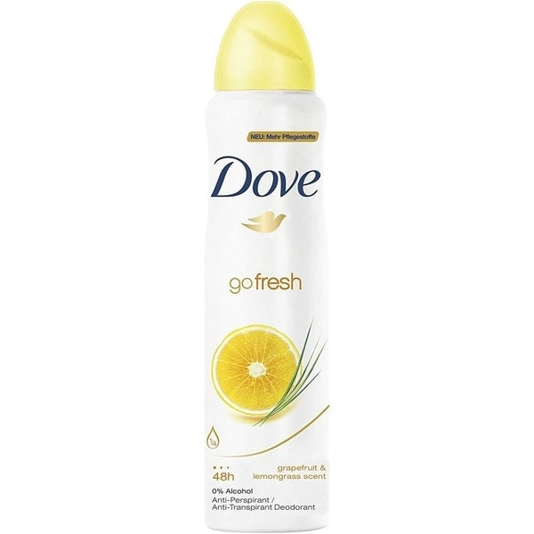 Déodorant Go Fresh Lemon