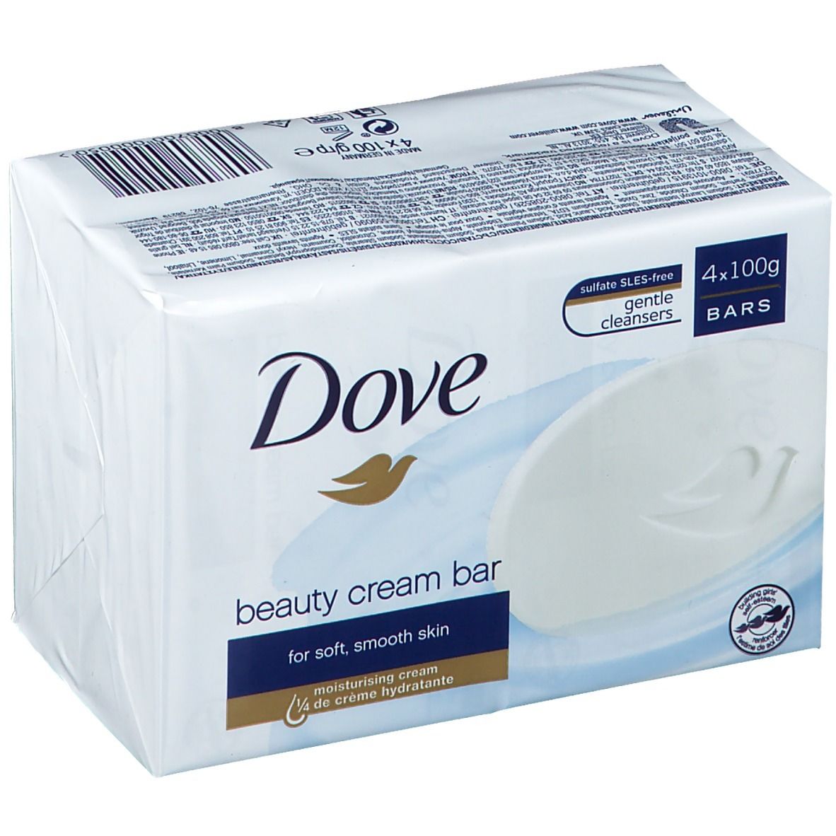 Beauty Cream Bar - Savon