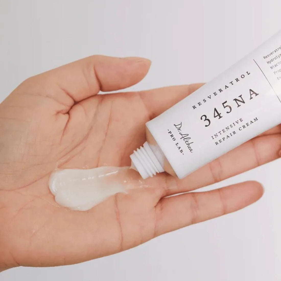 Crème Réparatrice Intensive au Resvératrol 345NA