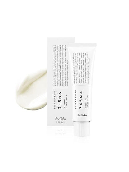 Crème Réparatrice Intensive au Resvératrol 345NA