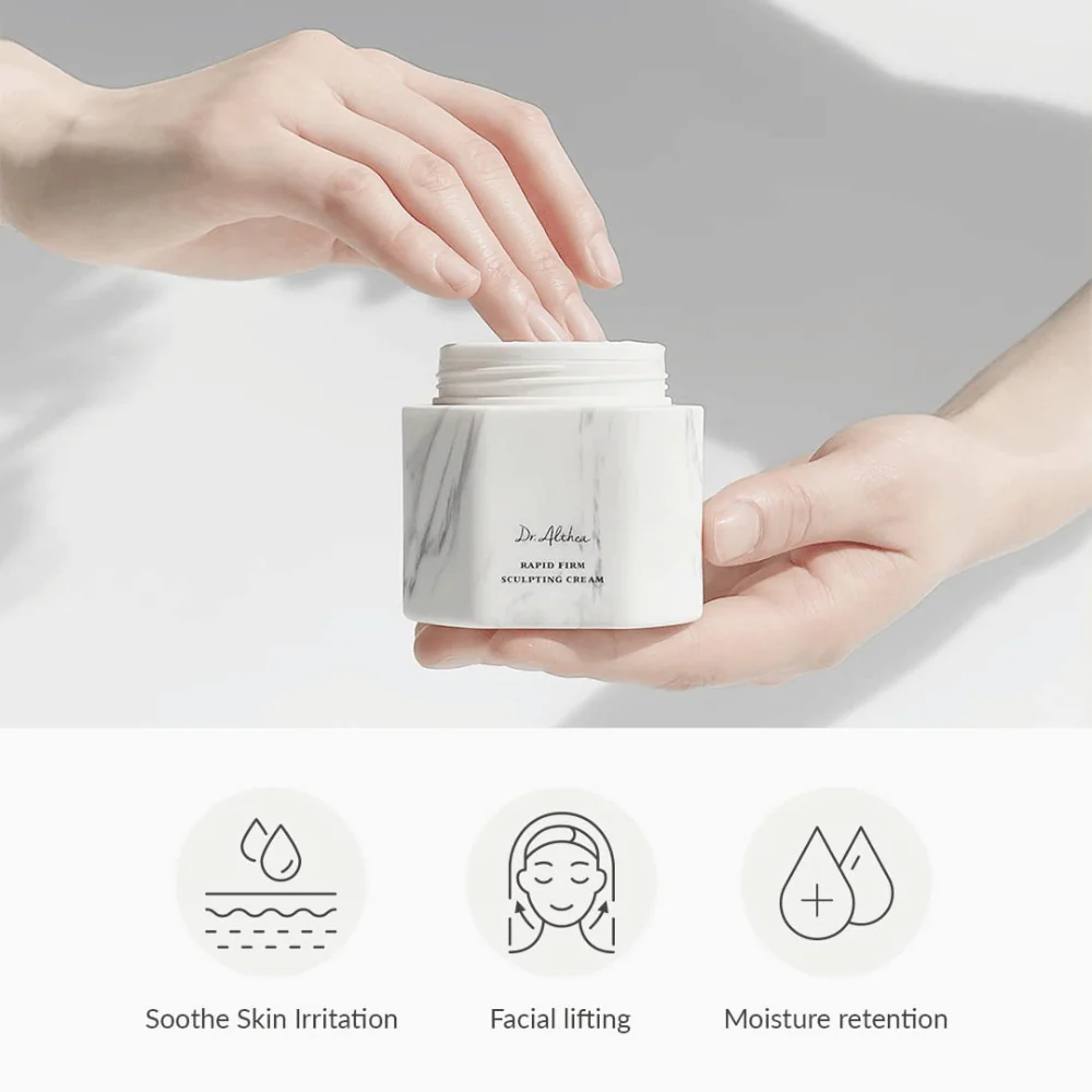 Rapid Firm Sculpting Cream (Raffermissante)