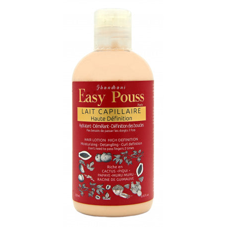 Lait Capillaire Haute Définition