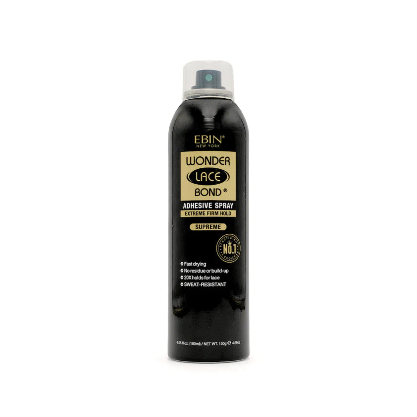 Wonder Lace Bond Wig Adhesive Spray - Supreme