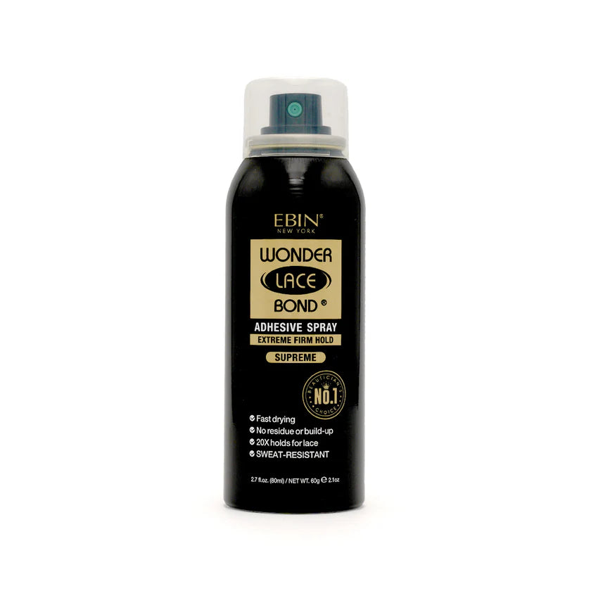 Wonder Lace Bond Wig Adhesive Spray - Supreme