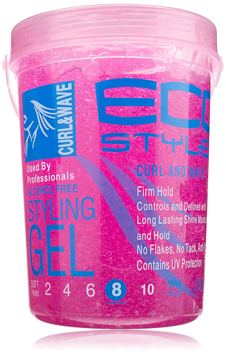 Curl & Wave Styling gel (Grand Format)