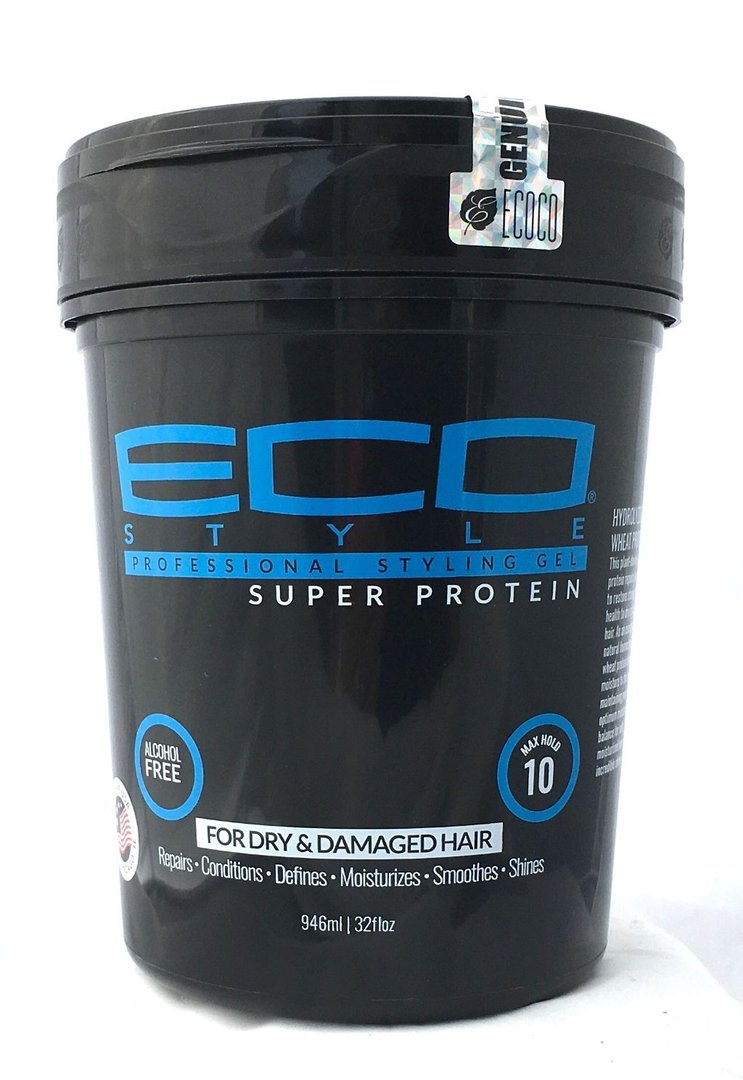 Super Protein Gel
