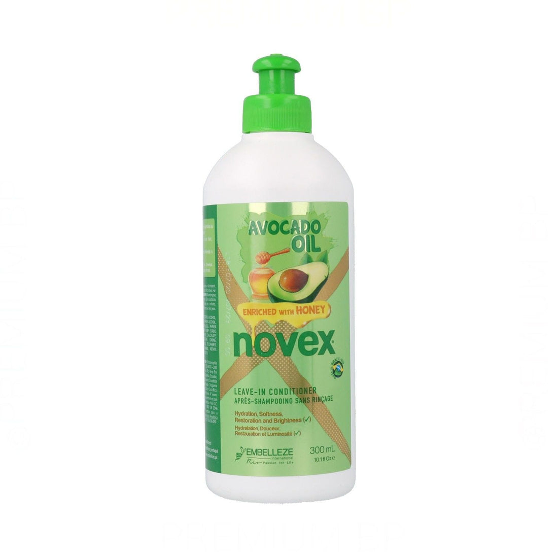 Apres Shampooing sans Rinçage Avocado Oil