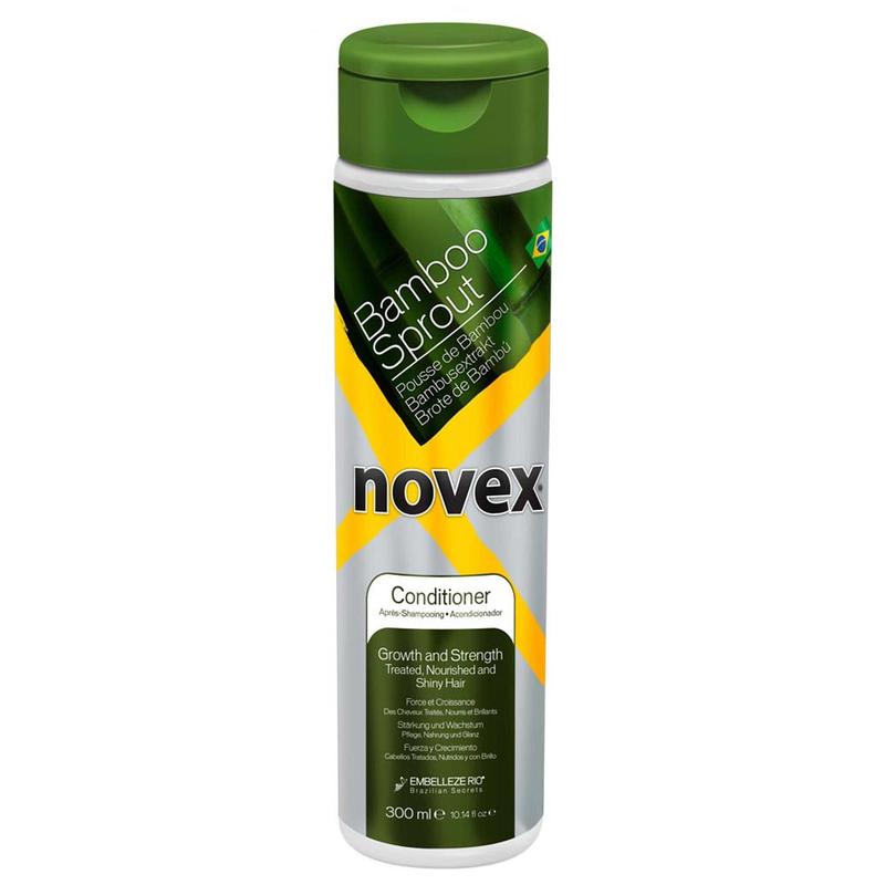 Pousse de Bambou Après-Shampoing
