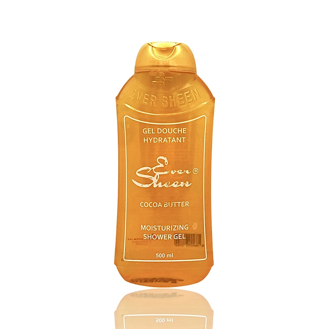 Gel Douche Hydratant Cocoa Butter