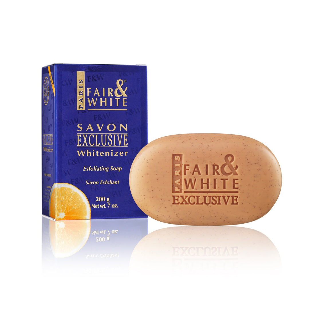 Savon Gommant Vitamine C Exclusive