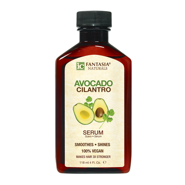 Avocado Cilantro Sérum