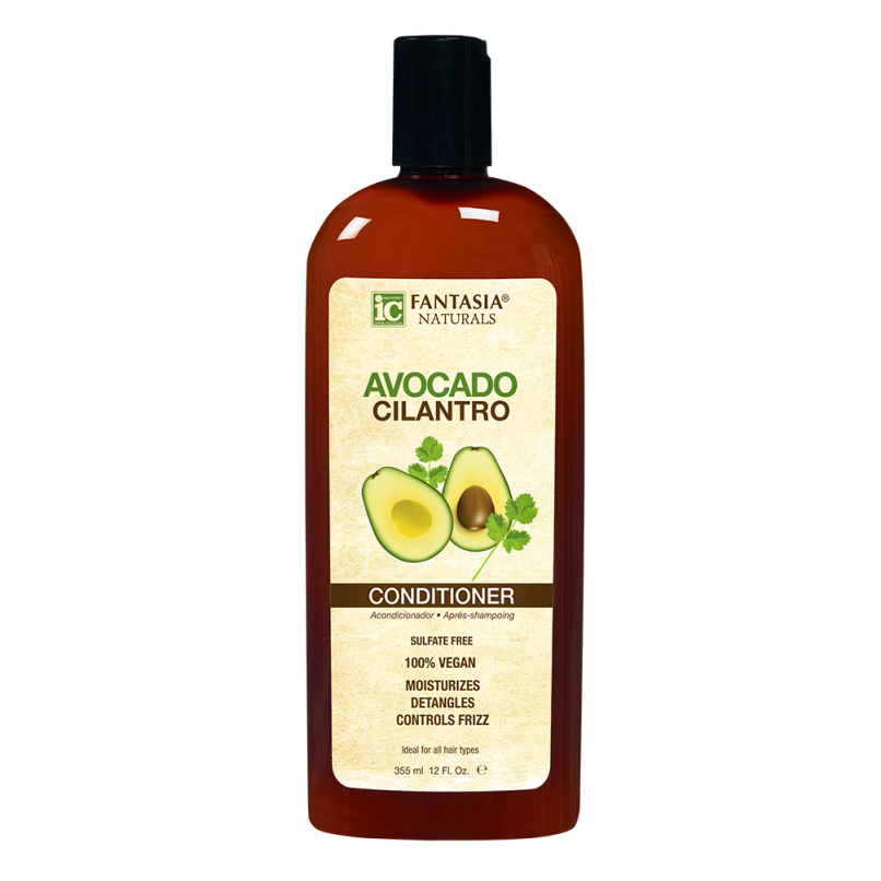 Avocado Cilantro Conditioner